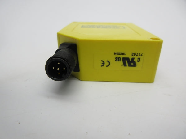 BANNER ENGINEERING Q60BB6LAF1400Q 10-30VDC NSNP