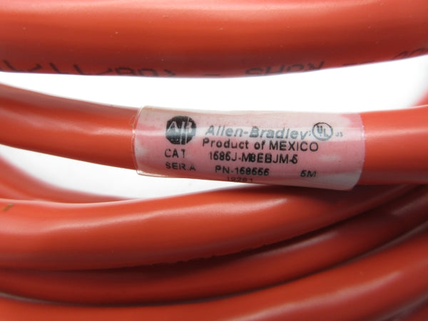 ALLEN BRADLEY 1585J-M8EBJM-5 SER. A NSNP