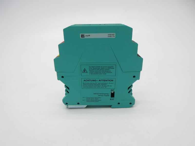 PEPPERL+FUCHS VBA-4E4A-KE-ZE/R 200913 NSMP