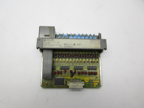 ALLEN BRADLEY 1746-IB16 SER. C UNMP