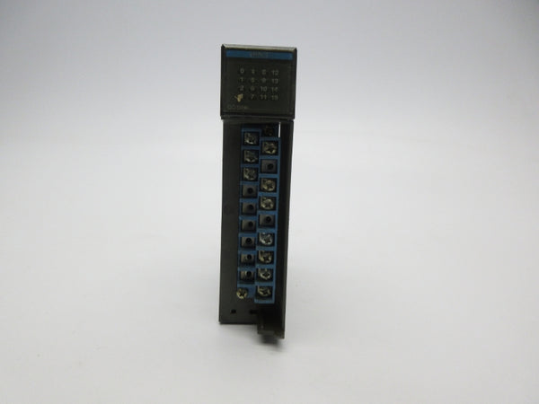 ALLEN BRADLEY 1746-IB16 SER. C UNMP