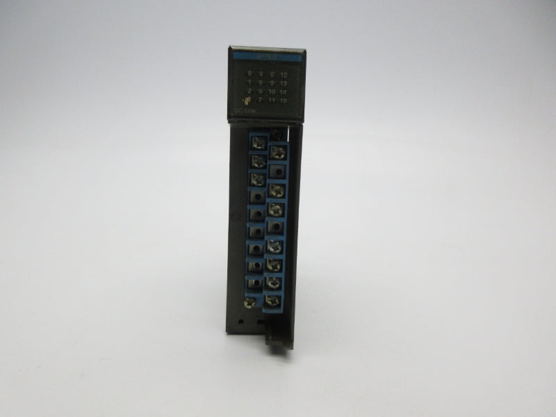 ALLEN BRADLEY 1746-IB16 SER. C UNMP