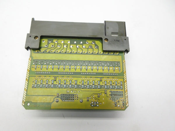 ALLEN BRADLEY 1746-IB16 SER. C UNMP