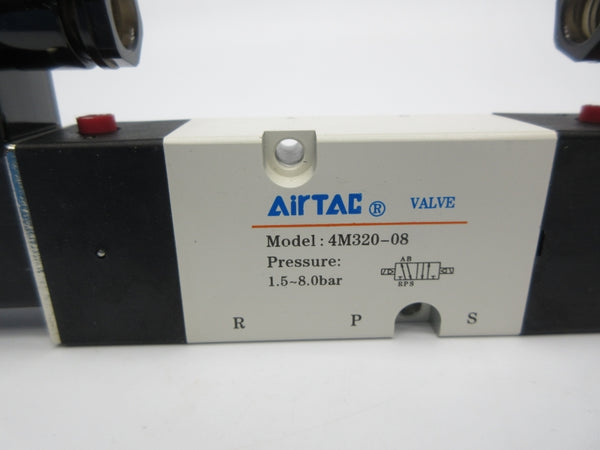 AIRTAC 4M320-08 21.6-26.4VDC NSNP