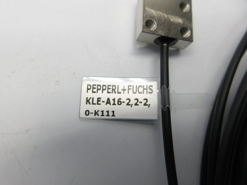PEPPERL+FUCHS KLE-A16-2,2-2,0-K111 NSNP