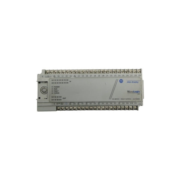 ALLEN BRADLEY 1761-L32BWA SER. E F/W 1.0 24VDC (AS PICTURED) NSNP