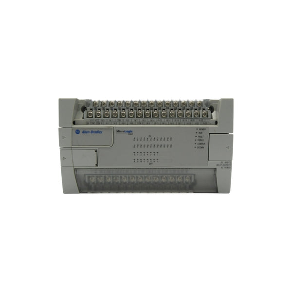 ALLEN BRADLEY 1762-L40BWA SER. C F/W 11 100-240VAC REV. H NSNP