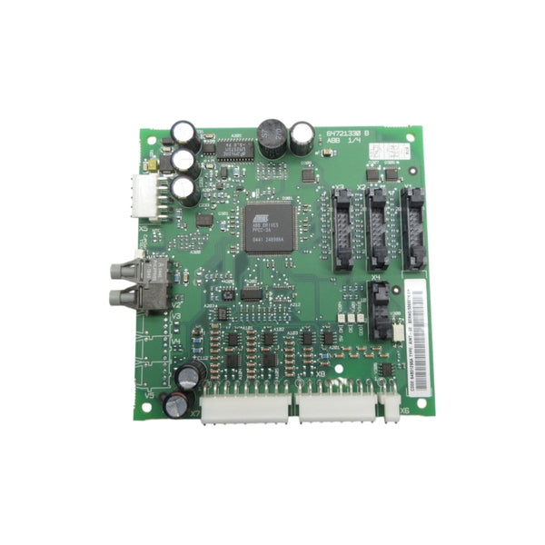 ABB AINT-02 64721330 REV. B NSNP