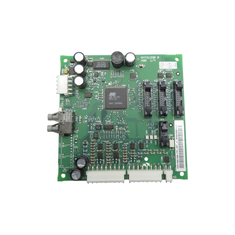 ABB AINT-02 64721330 REV. B NSNP