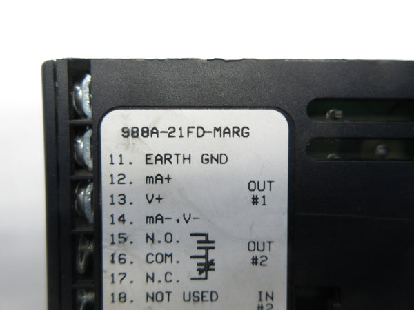 WATLOW 988A-21FD-MARG NSNP