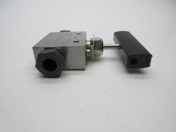 AUTOCLAVE ENGINEERS 10V8071 5,500PSI NSNP