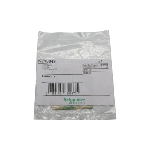 SCHNEIDER ELECTRIC KZ18043 NSMP