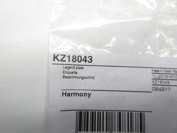 SCHNEIDER ELECTRIC KZ18043 NSMP