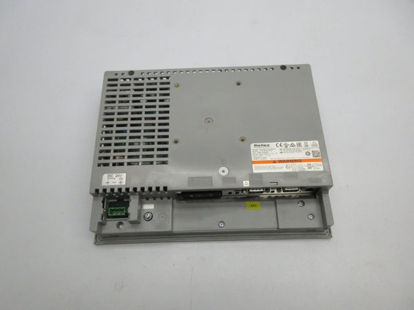 PRO-FACE PFXGP4501TAD GP-4501T 24VDC 0.71A UNMP