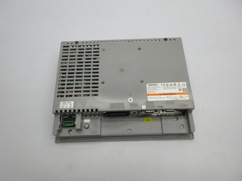 PRO-FACE PFXGP4501TAD GP-4501T 24VDC 0.71A UNMP