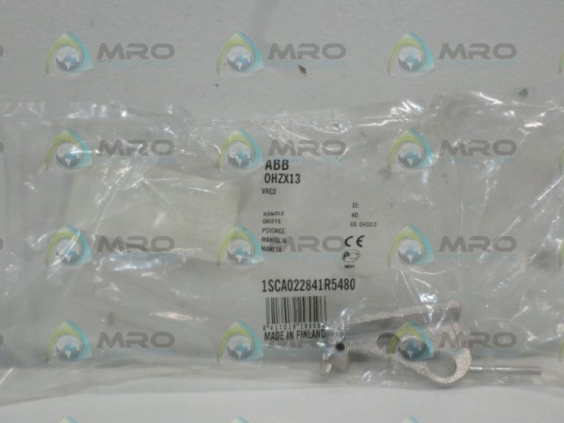 ABB OHZX13 1SCA022841R5480 HANDLE NSMP