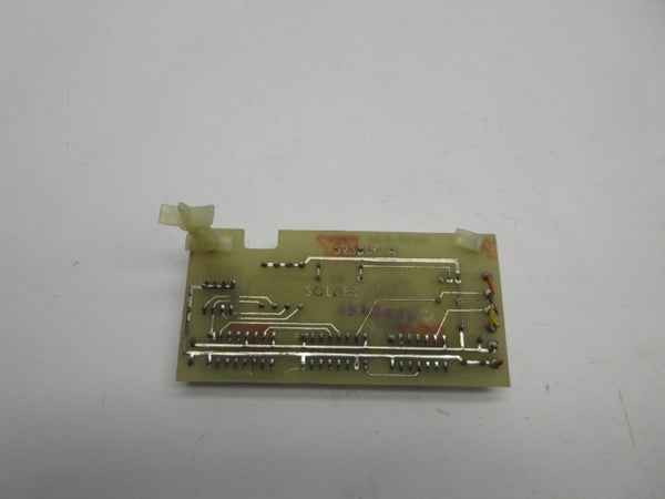 CIRCUIT BOARD 625800A UNMP
