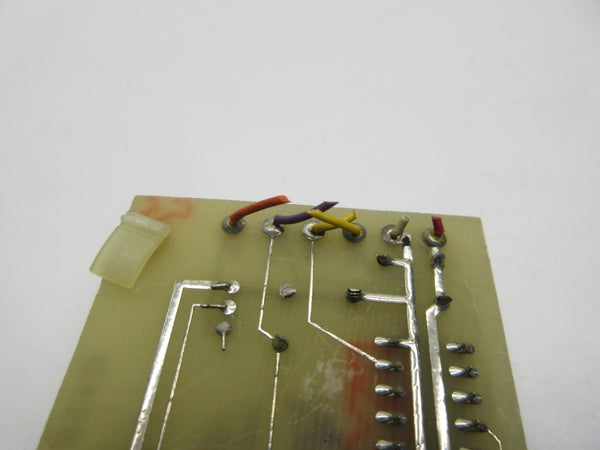 CIRCUIT BOARD 625800A UNMP