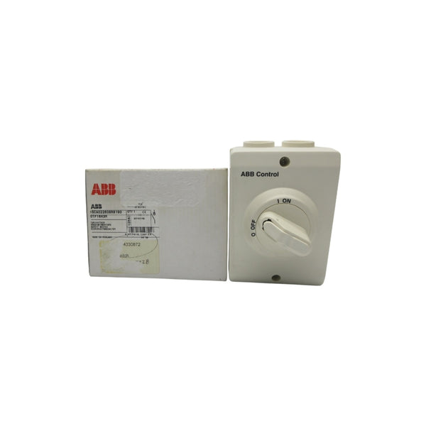 ABB 1SCA022608R8190 OTP16H3M NSMP