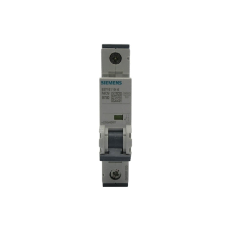 SIEMENS 5SY4110-6 230/400V 10A NSNP