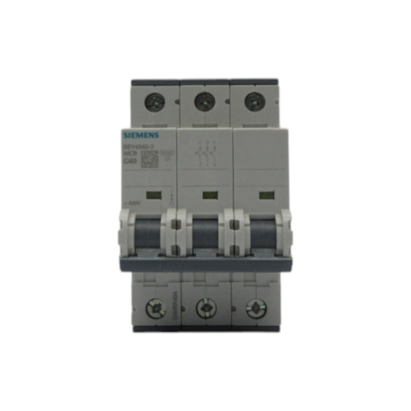 SIEMENS 5SY4340-7 400V 40A NSNP