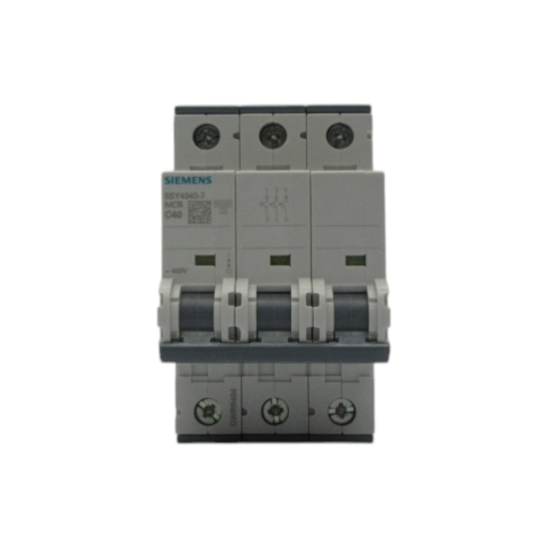 SIEMENS 5SY4340-7 400V 40A NSNP