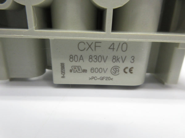 ILME CXF4/0 830V 80A NSNP