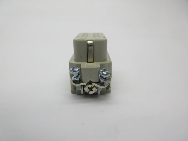 HARTING 09200102812 HAN10A-F 600V 10A NSNP