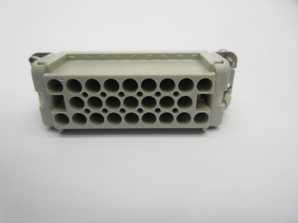 INSERT 11261000 H-D25BCG 600V 15A NSNP