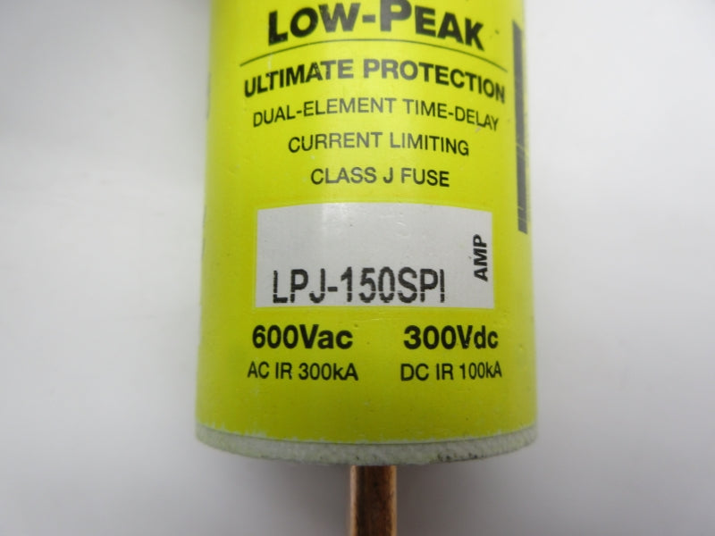 BUSSMANN LPJ-150SPI 600VAC 150A NSNP