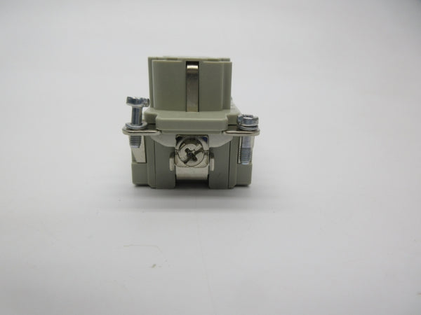 HARTING 09330162716 HAN16ES-F 600V 16A NSNP