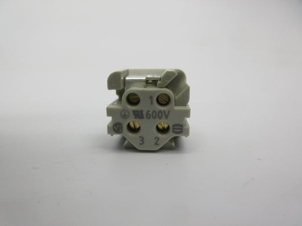 CONNECTOR 09200032711 600V 10A NSNP