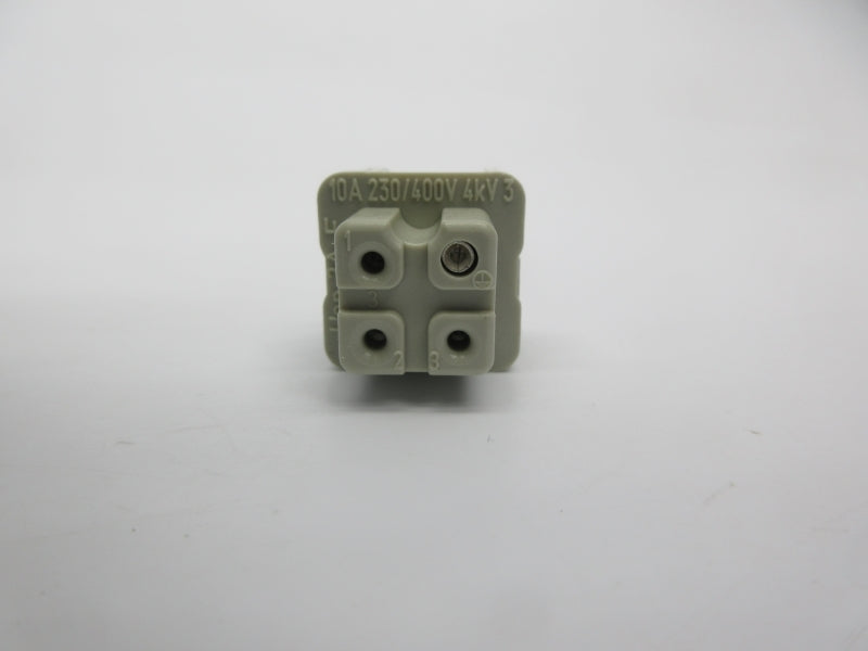 CONNECTOR 09200032711 600V 10A NSNP