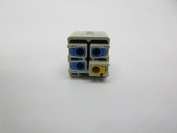 HARTING 09200032733 HAN3A-F-QL 600V 10A NSNP