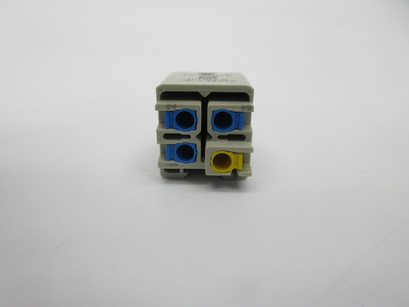 HARTING 09200032733 HAN3A-F-QL 600V 10A NSNP