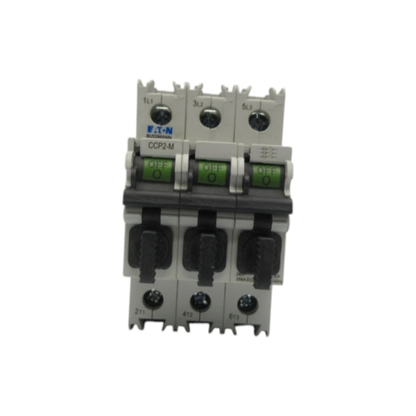 EATON CCP2-2-30M 240VAC 30A NSNP