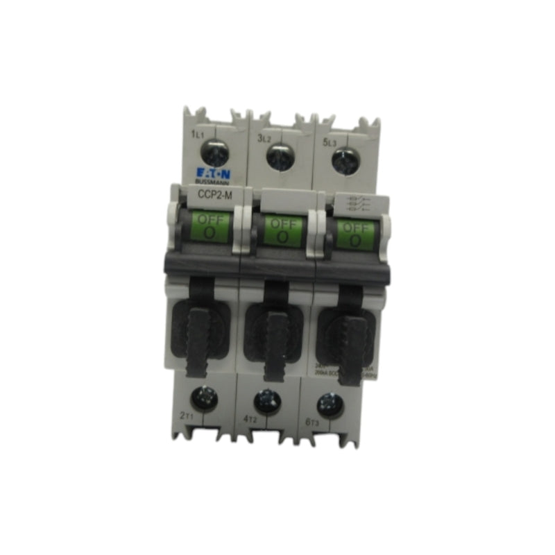 EATON CCP2-2-30M 240VAC 30A NSNP