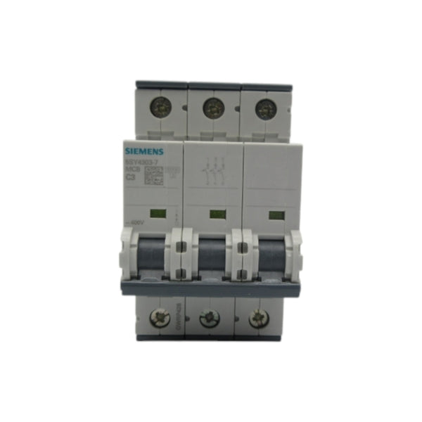 SIEMENS 5SY4303-7 400V 3A NSNP