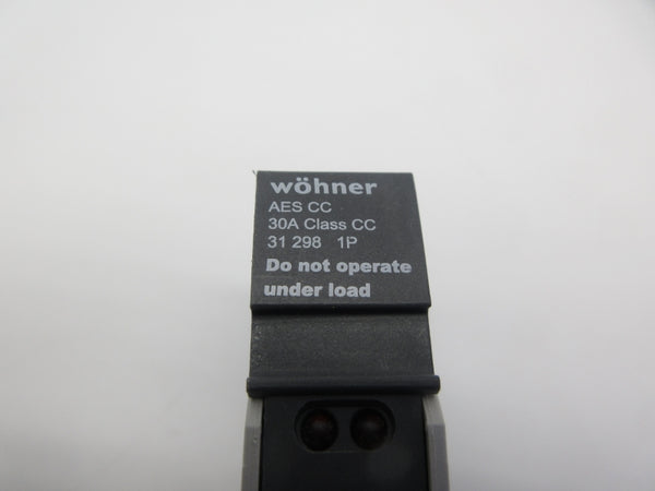 WOHNER 31298 30A NSNP