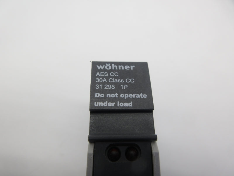 WOHNER 31298 30A NSNP