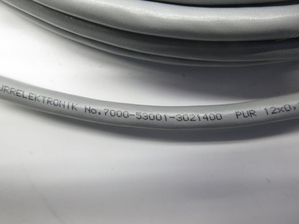 MURR ELEKTRONIK 7000-53001-3021400 NSNP