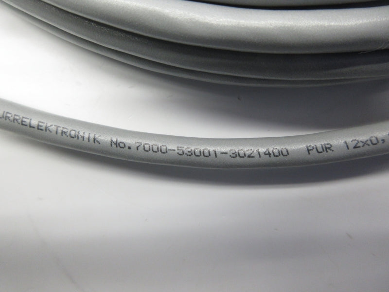 MURR ELEKTRONIK 7000-53001-3021400 NSNP