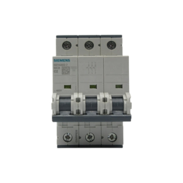SIEMENS 5SY4302-7 400V 2A NSNP