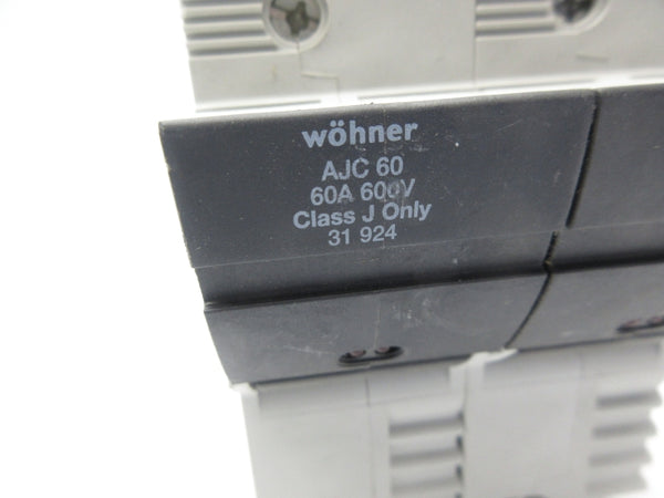 WOHNER 31924 60A NSNP