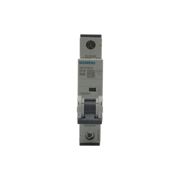 SIEMENS 5SY4125-6 230/400V 25A NSNP