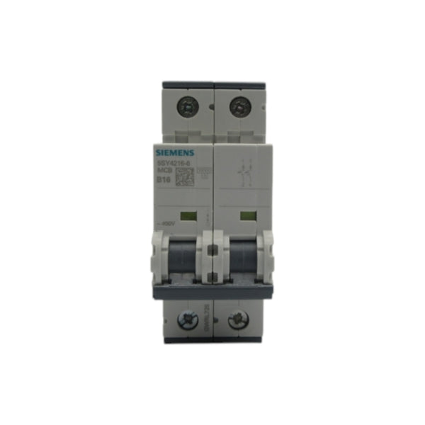 SIEMENS 5SY4216-6 400V 16A NSNP