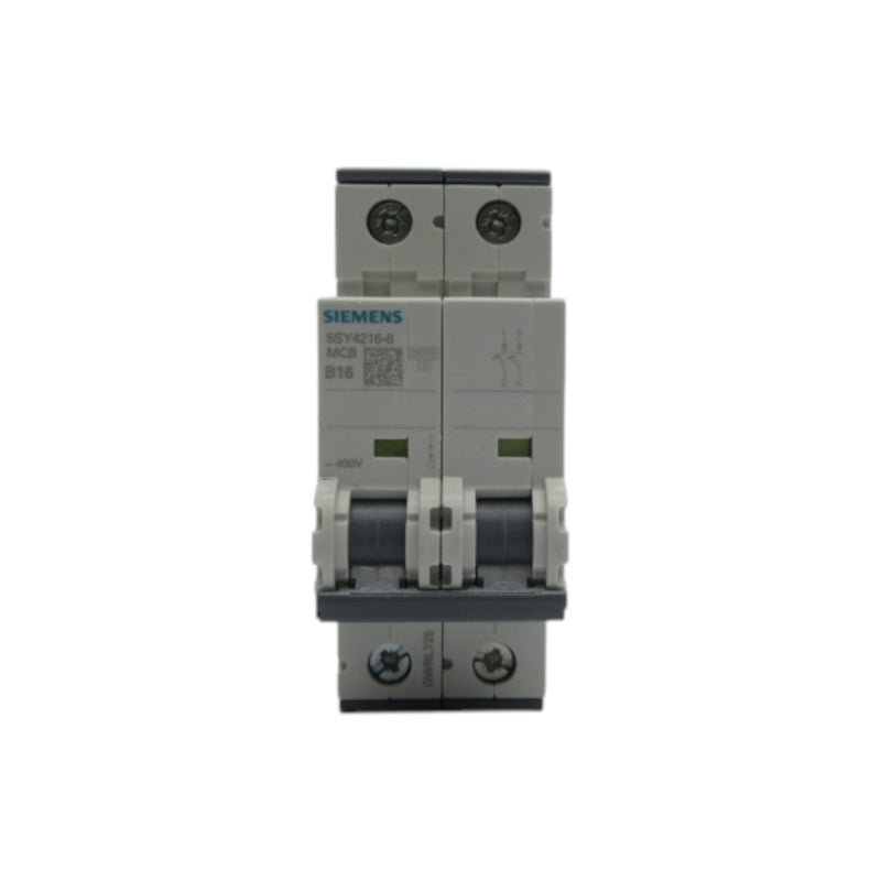 SIEMENS 5SY4216-6 400V 16A NSNP