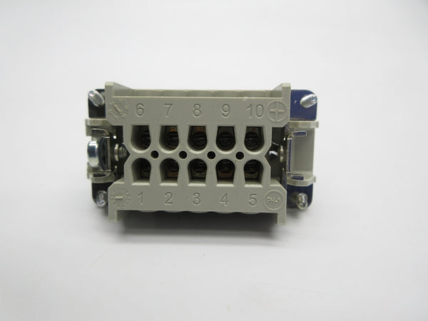 EPIC 10193000 H-BE10BSDR 600V 16A NSNP