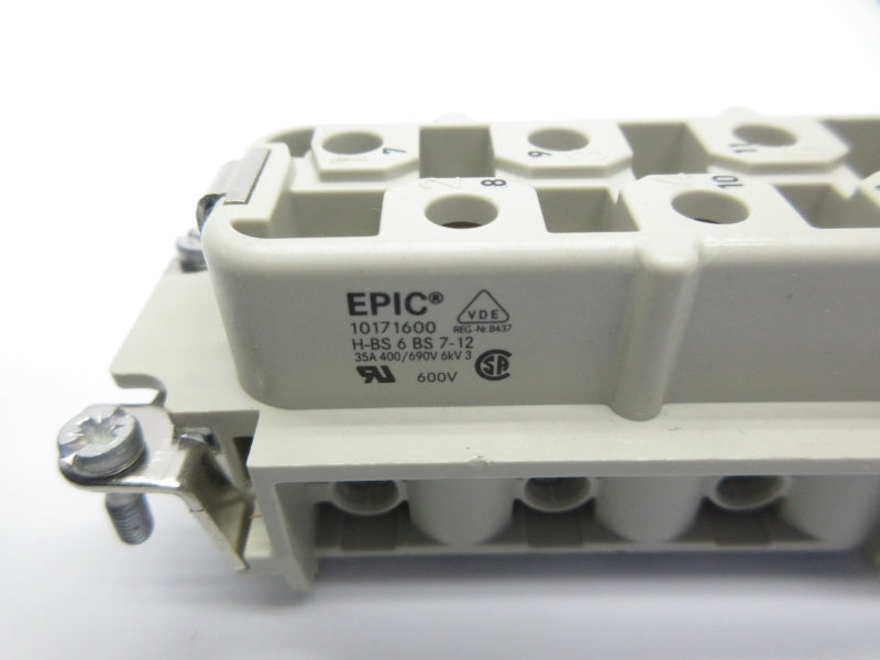 EPIC 10171600 H-BS6BS7-12 600V 35A NSNP