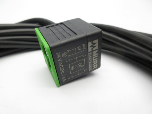 MURR ELEKTRONIK 7000-18021-6160500 24VAC 4A NSNP